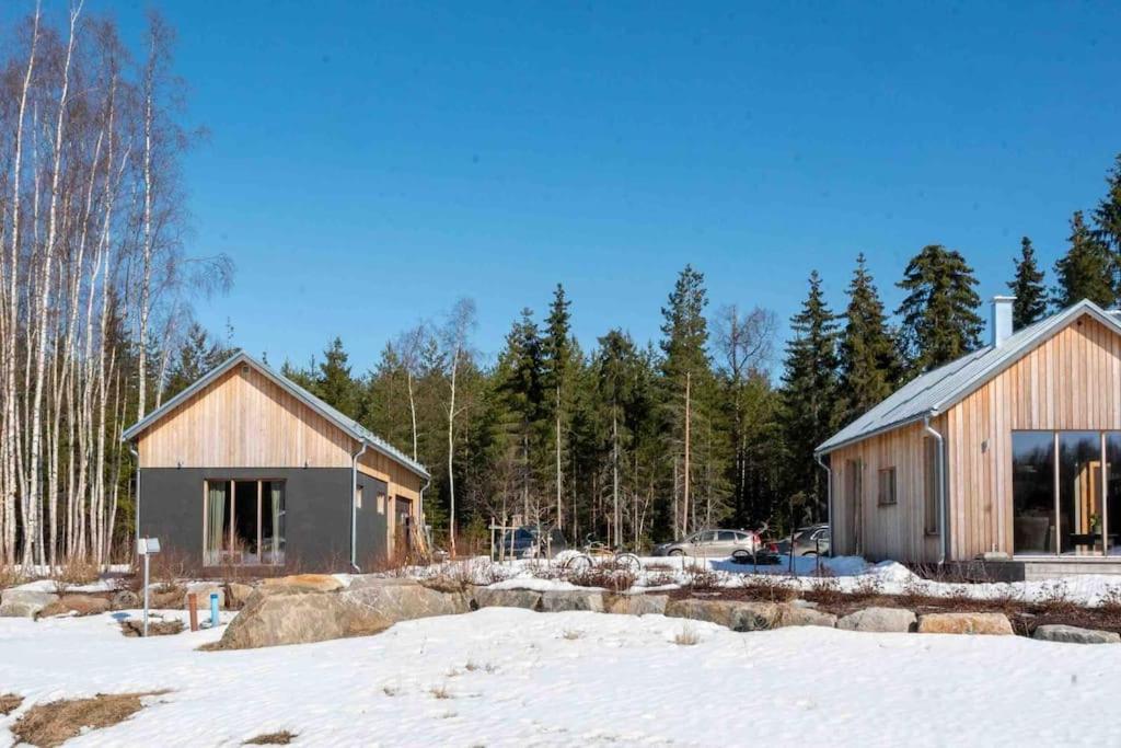 Villa Nyman Jakobstad Kültér fotó